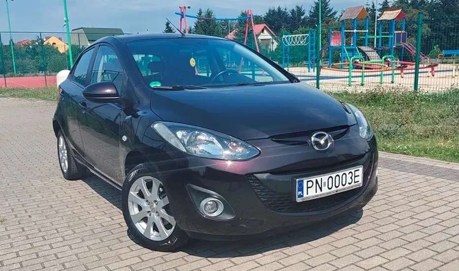 Zdjęcie: 2011 Mazda 2