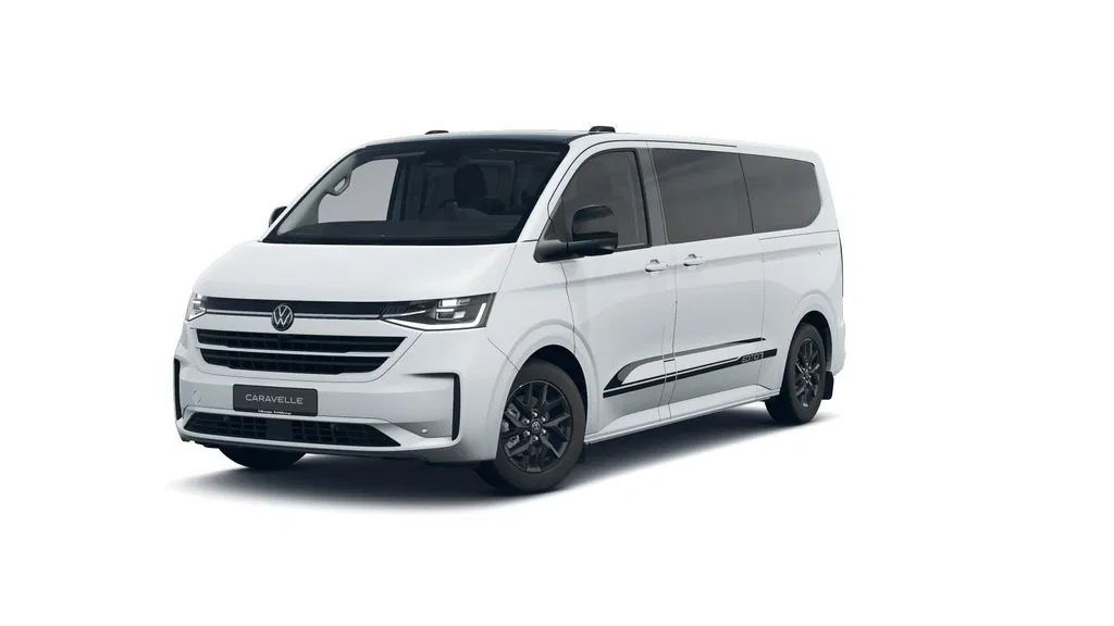 Zdjęcie: 2026 Volkswagen Caravelle