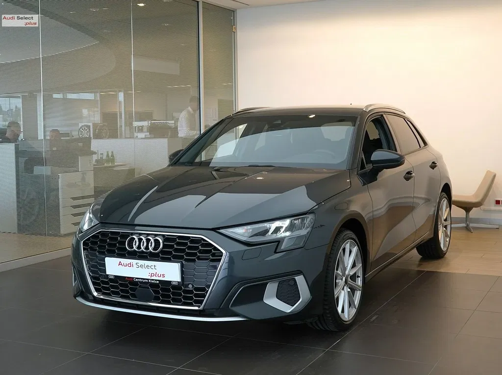 Zdjęcie: 2023 Audi A3 Sportback