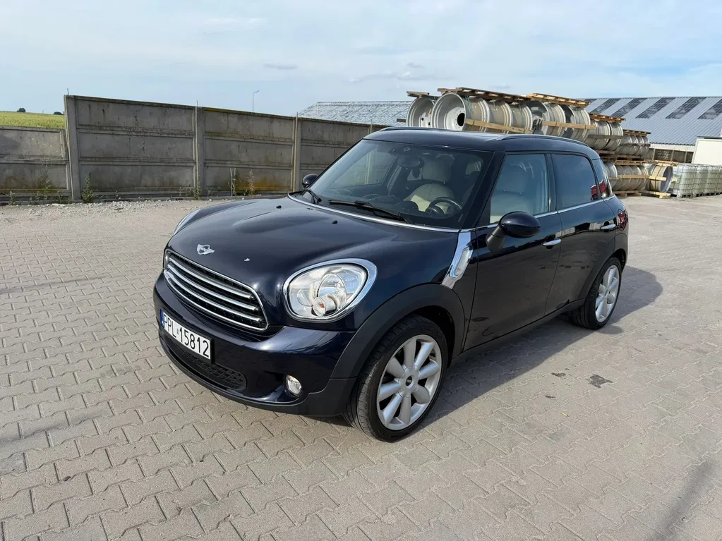 Zdjęcie: 2014 Mini Countryman
