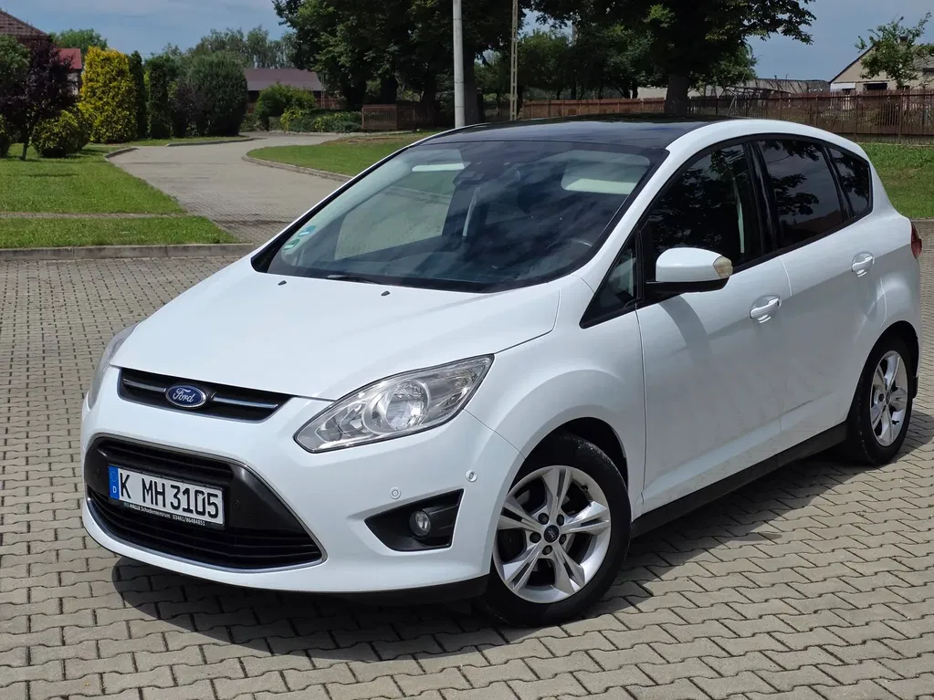 Zdjęcie: 2013 Ford C-MAX