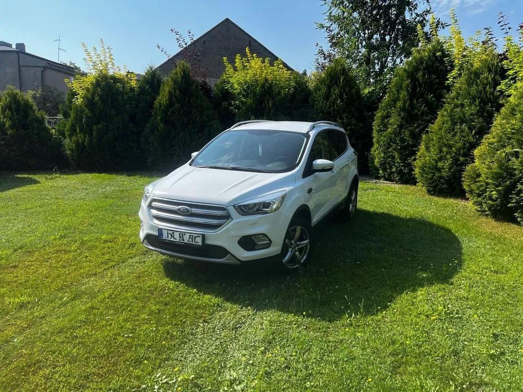 Zdjęcie: 2018 Ford Kuga