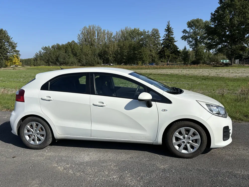Zdjęcie: 2015 Kia Rio