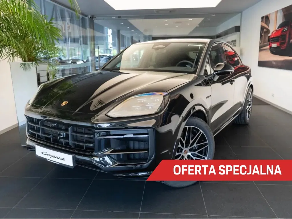 Zdjęcie: 2026 Porsche Cayenne