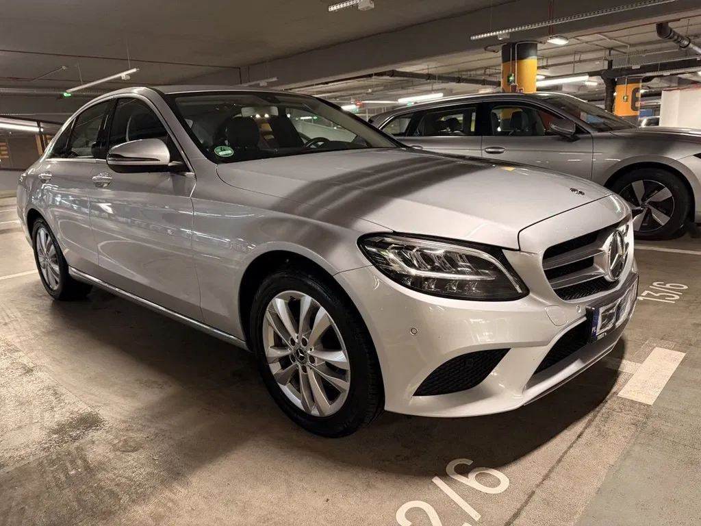Zdjęcie: 2019 Mercedes-Benz C Klasa
