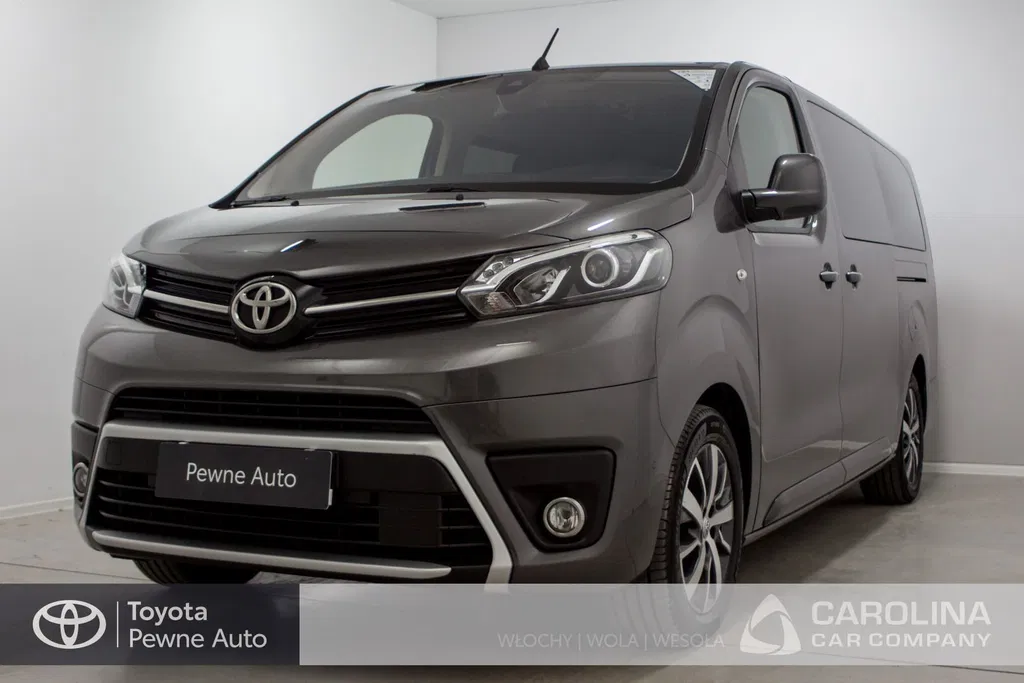 Zdjęcie: 2023 Toyota Proace Verso