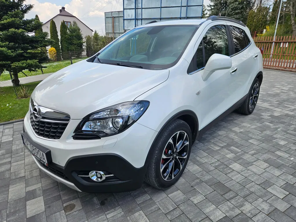 Zdjęcie: 2013 Opel Mokka