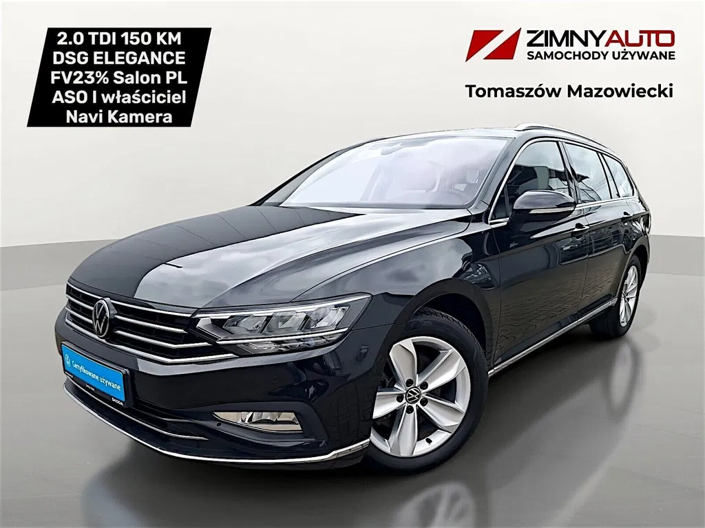 Zdjęcie: 2023 Volkswagen Passat Variant
