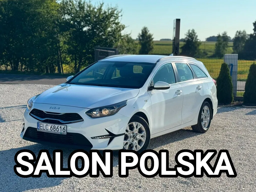 Zdjęcie: 2023 Kia Cee'd