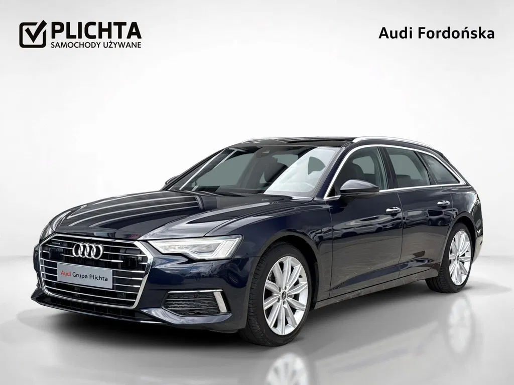 Zdjęcie: 2023 Audi A6 Avant