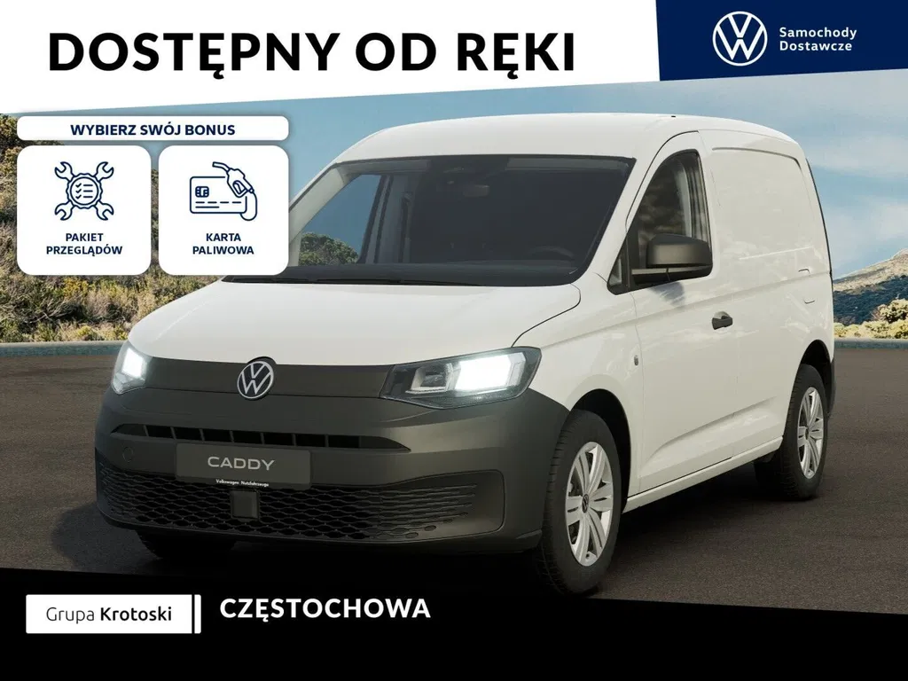 Zdjęcie: 2026 Volkswagen Caddy
