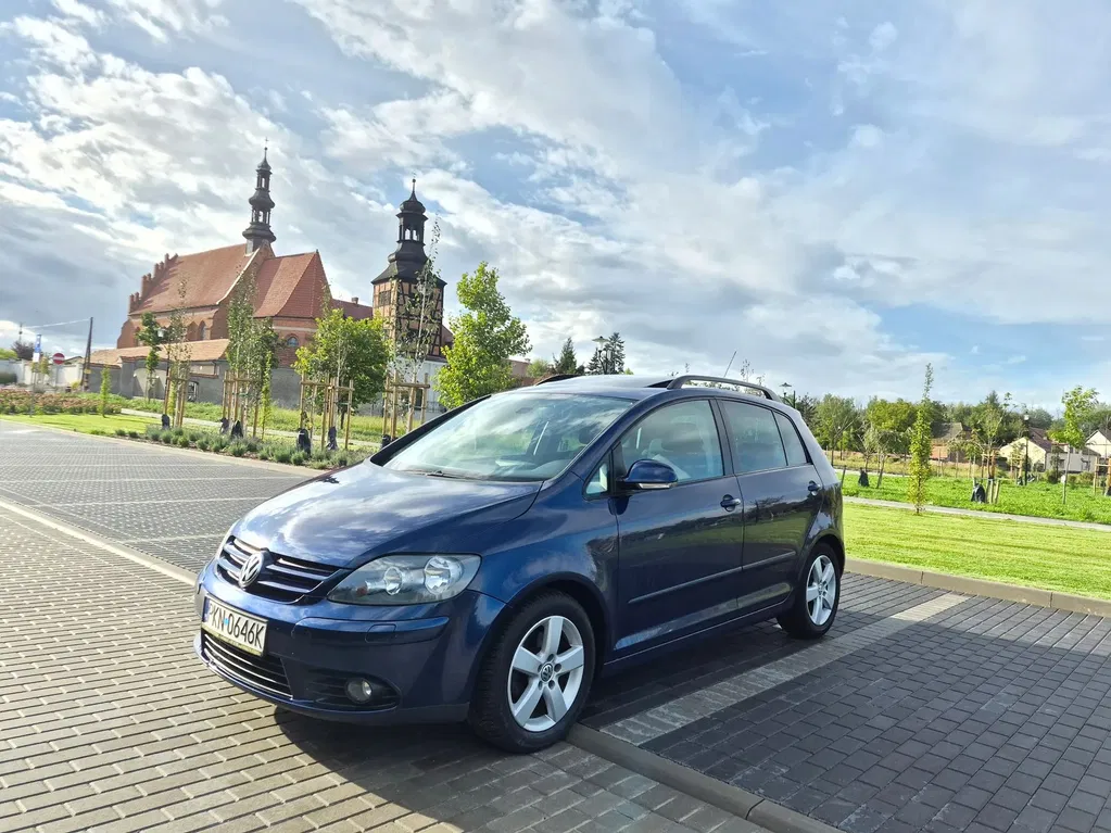 Zdjęcie: 2008 Volkswagen Golf Plus