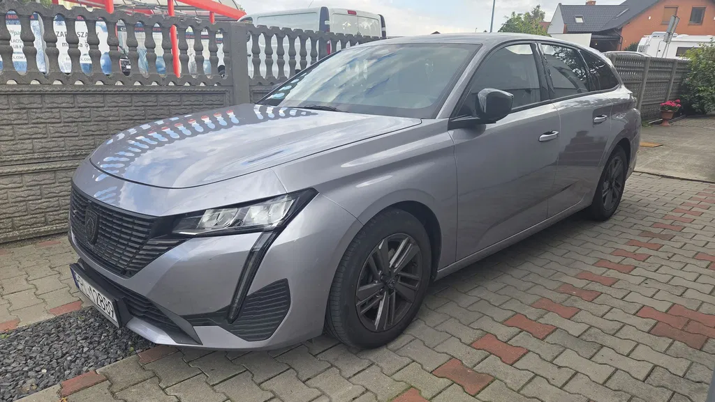 Zdjęcie: 2022 Peugeot 308