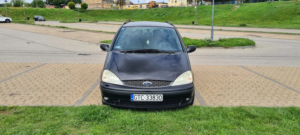 Zdjęcie: 2000 Ford Galaxy