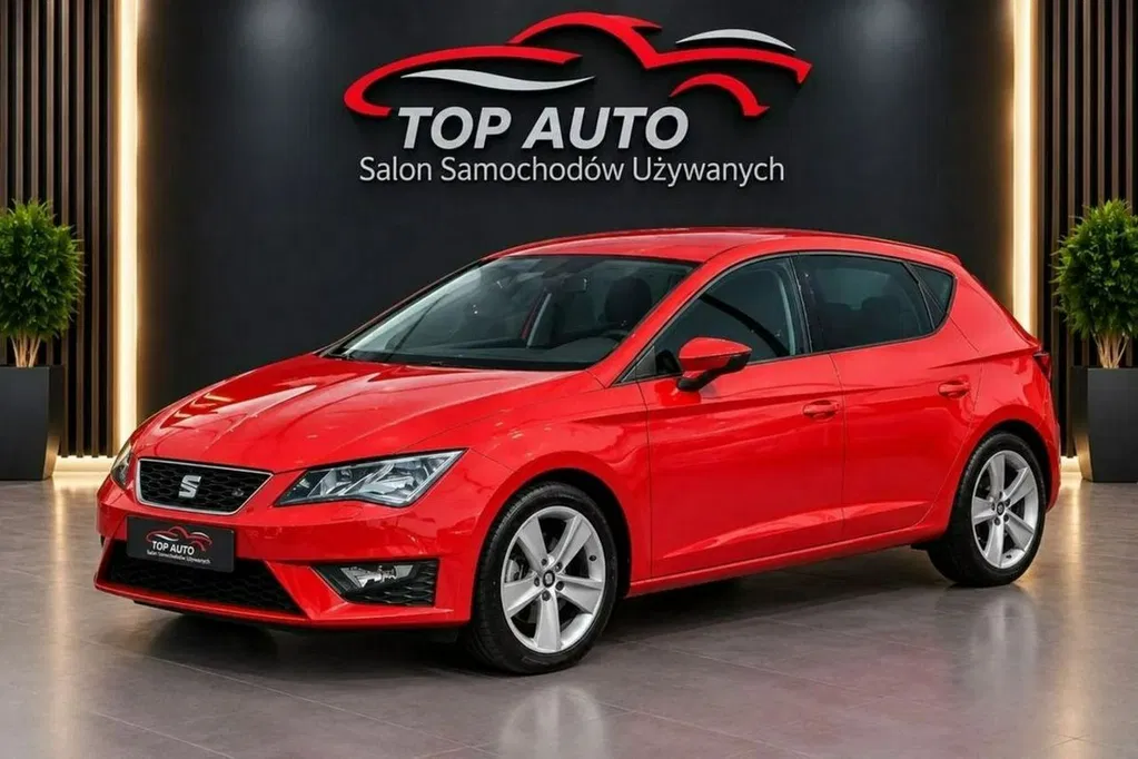 Zdjęcie: 2015 Seat Leon