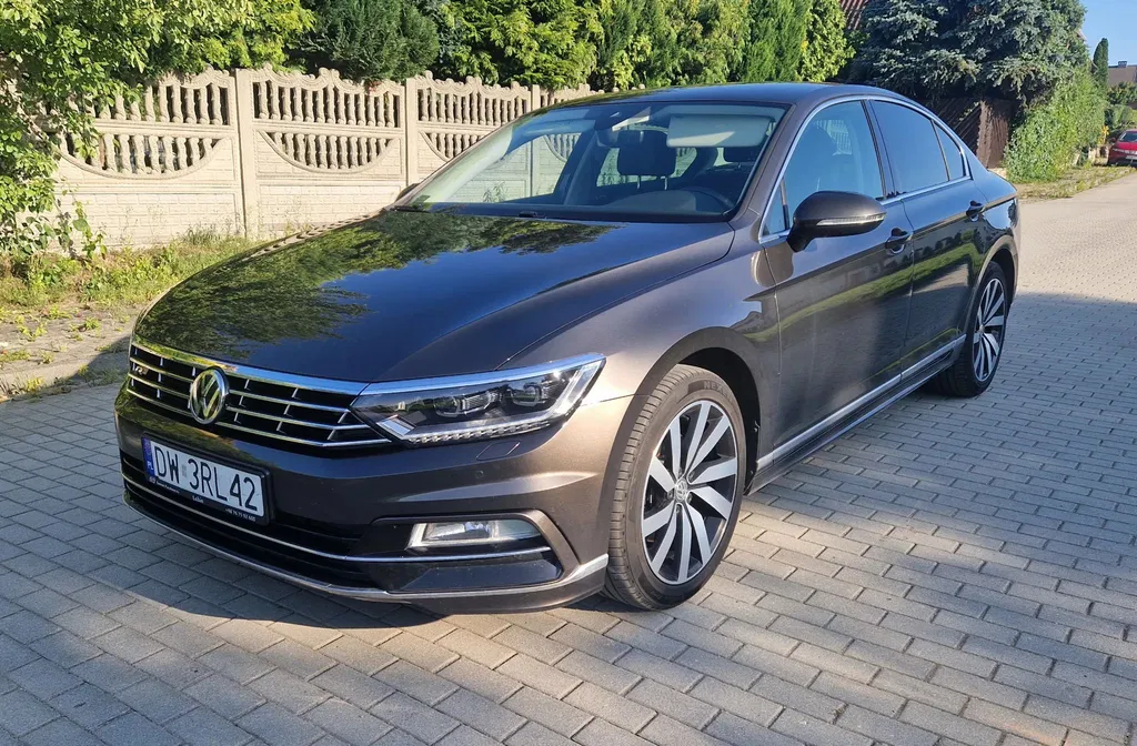 Zdjęcie: 2017 Volkswagen Passat