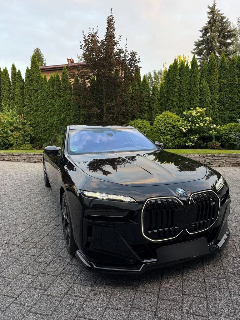 Zdjęcie: 2024 BMW Seria 7