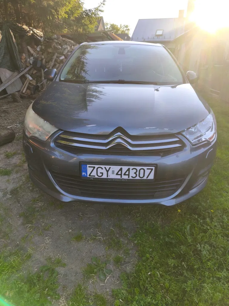 Zdjęcie: 2011 Citroen C4