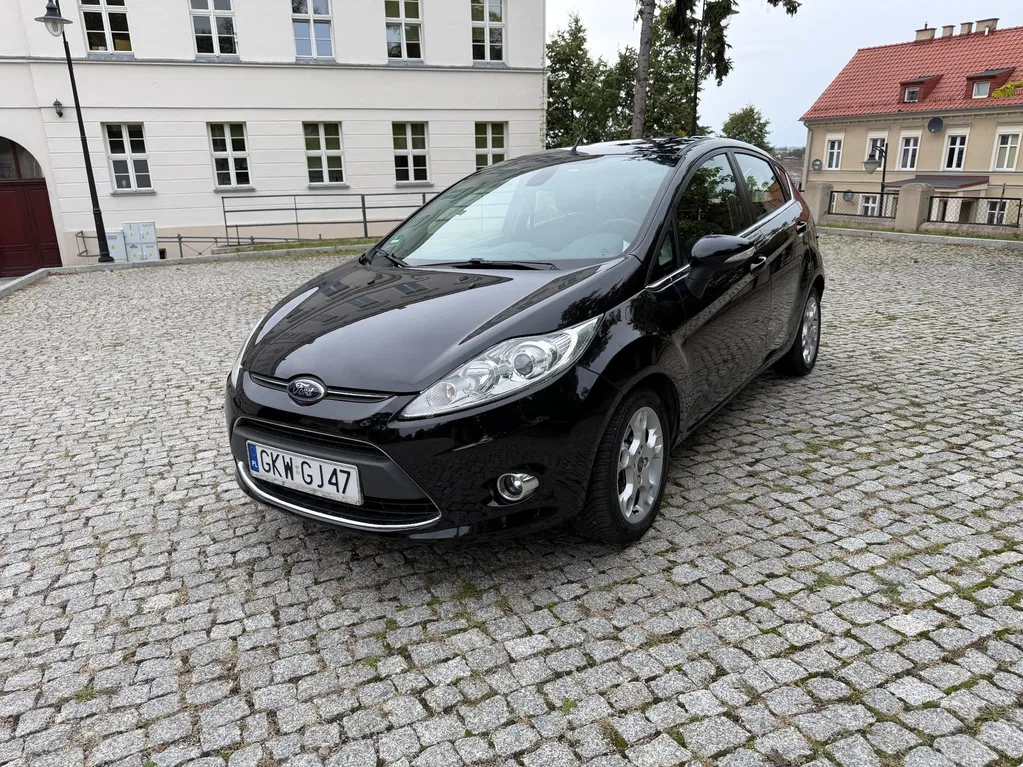 Zdjęcie: 2012 Ford Fiesta