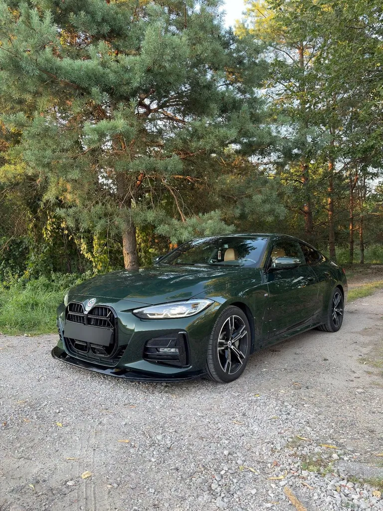 Zdjęcie: 2022 BMW Seria 4