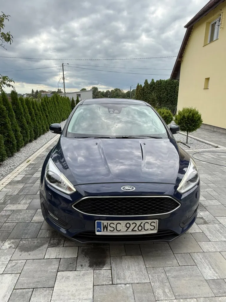 Zdjęcie: 2017 Ford Focus