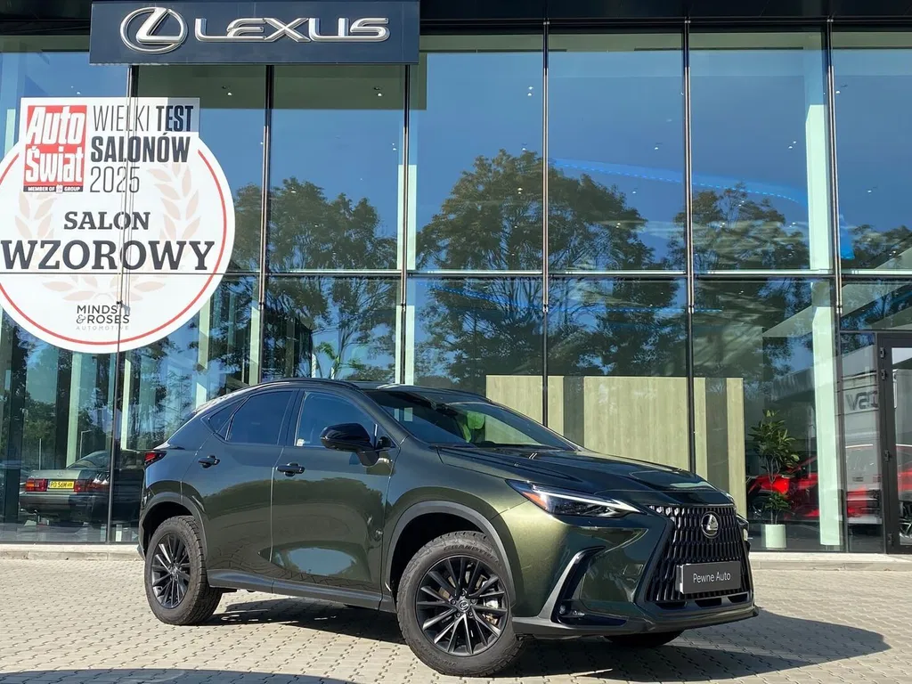 Zdjęcie: 2024 Lexus NX