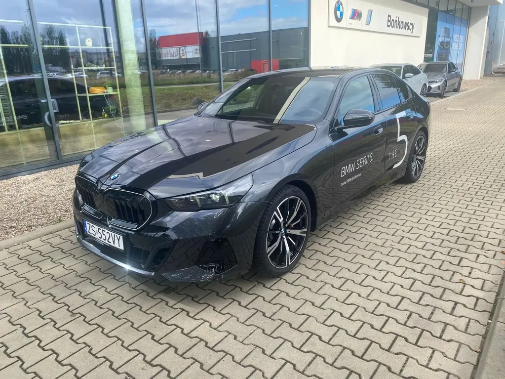 Zdjęcie: 2026 BMW Seria 5