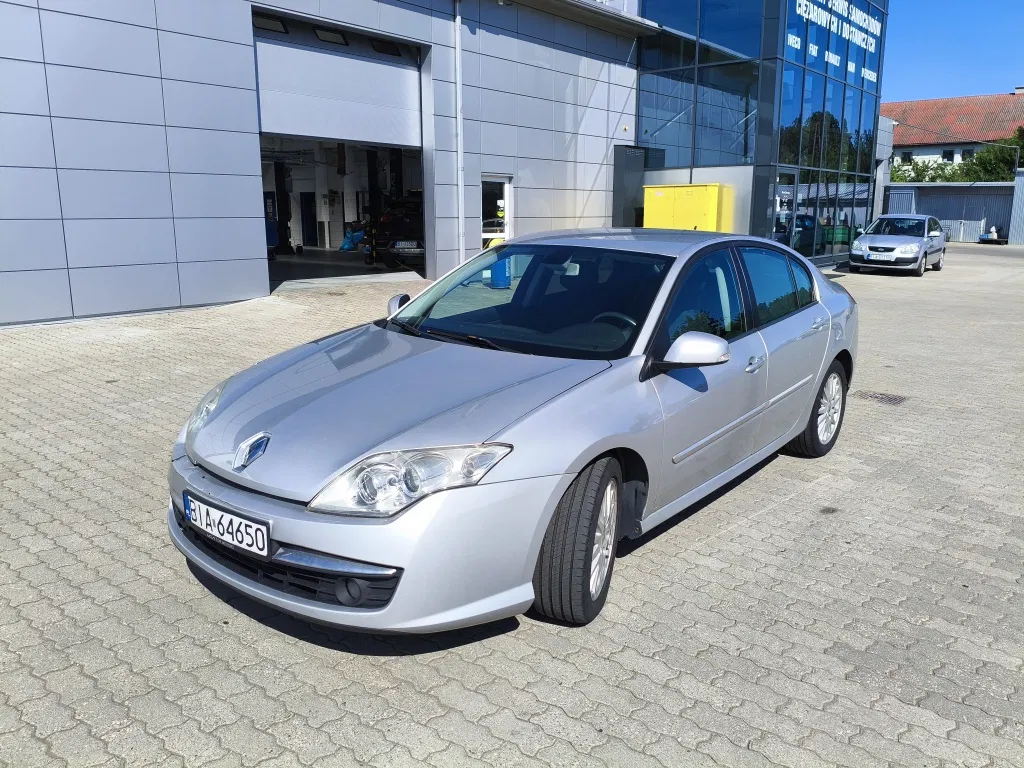 Zdjęcie: 2007 Renault Laguna
