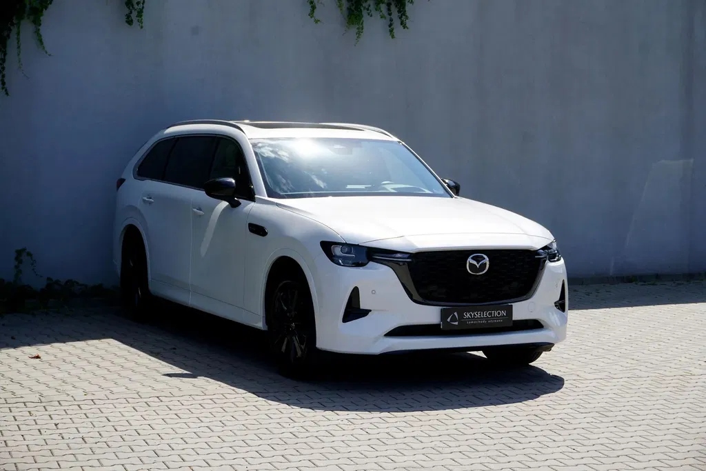 Zdjęcie: 2025 Mazda CX-80