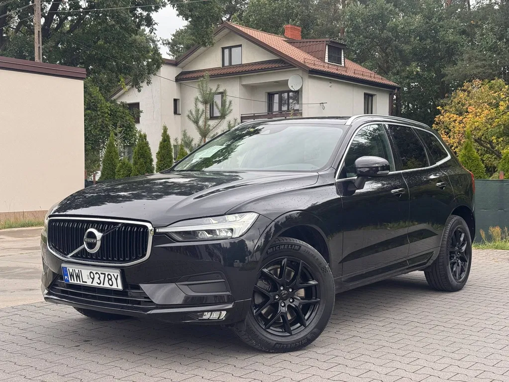 Zdjęcie: 2021 Volvo XC 60