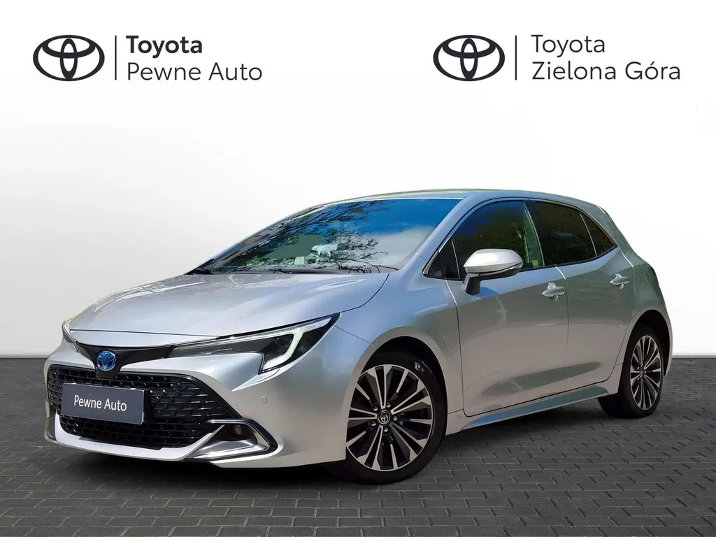 Zdjęcie: 2023 Toyota Corolla
