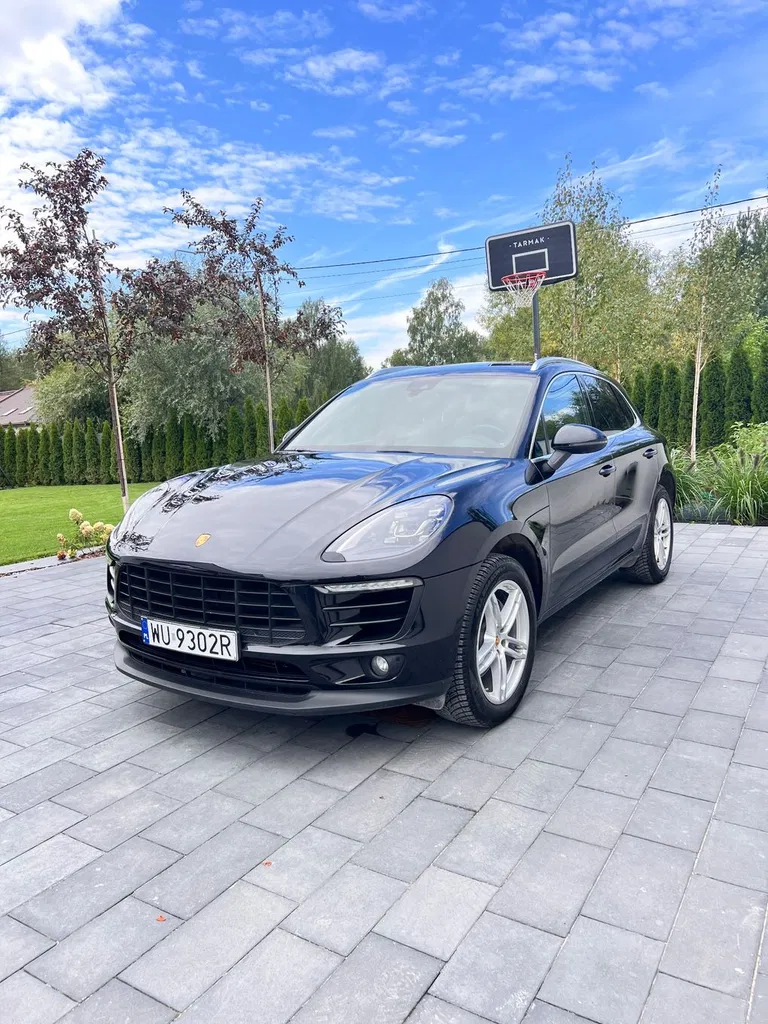 Zdjęcie: 2017 Porsche Macan