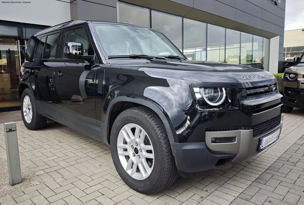 Zdjęcie: 2026 Land Rover Defender