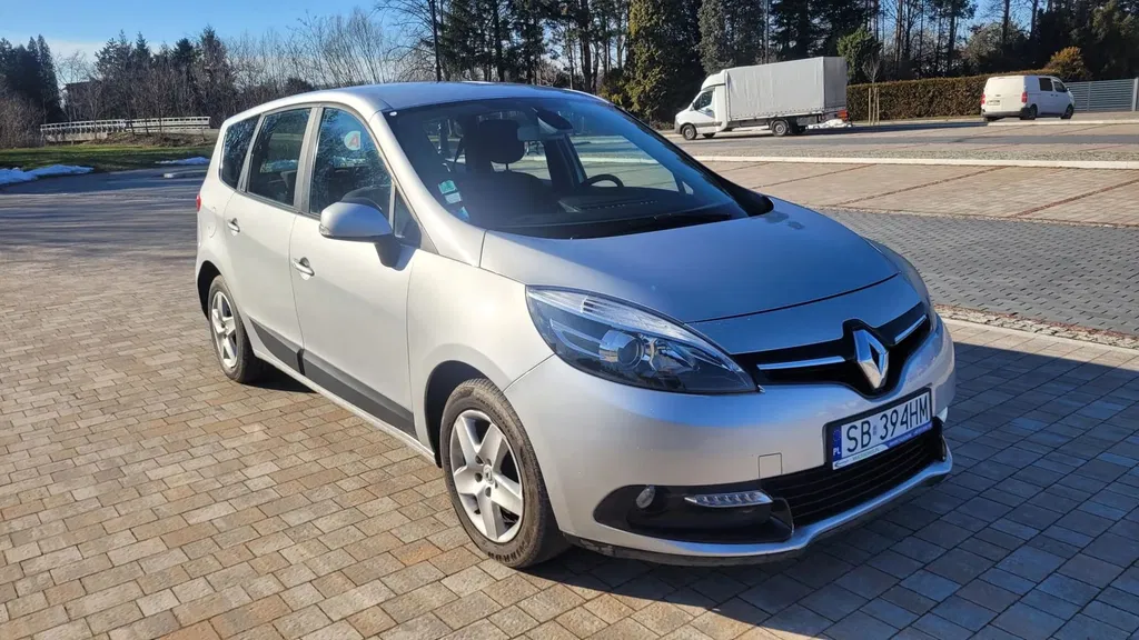 Zdjęcie: 2013 Renault Grand Scenic