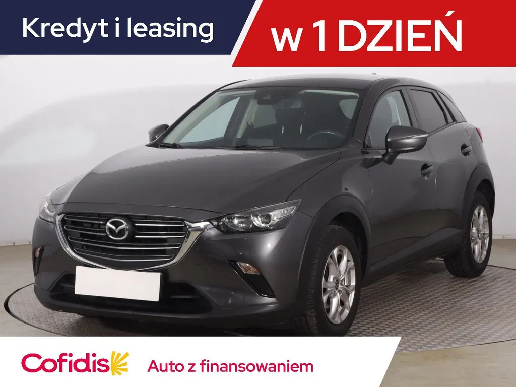 Zdjęcie: 2019 Mazda CX-3