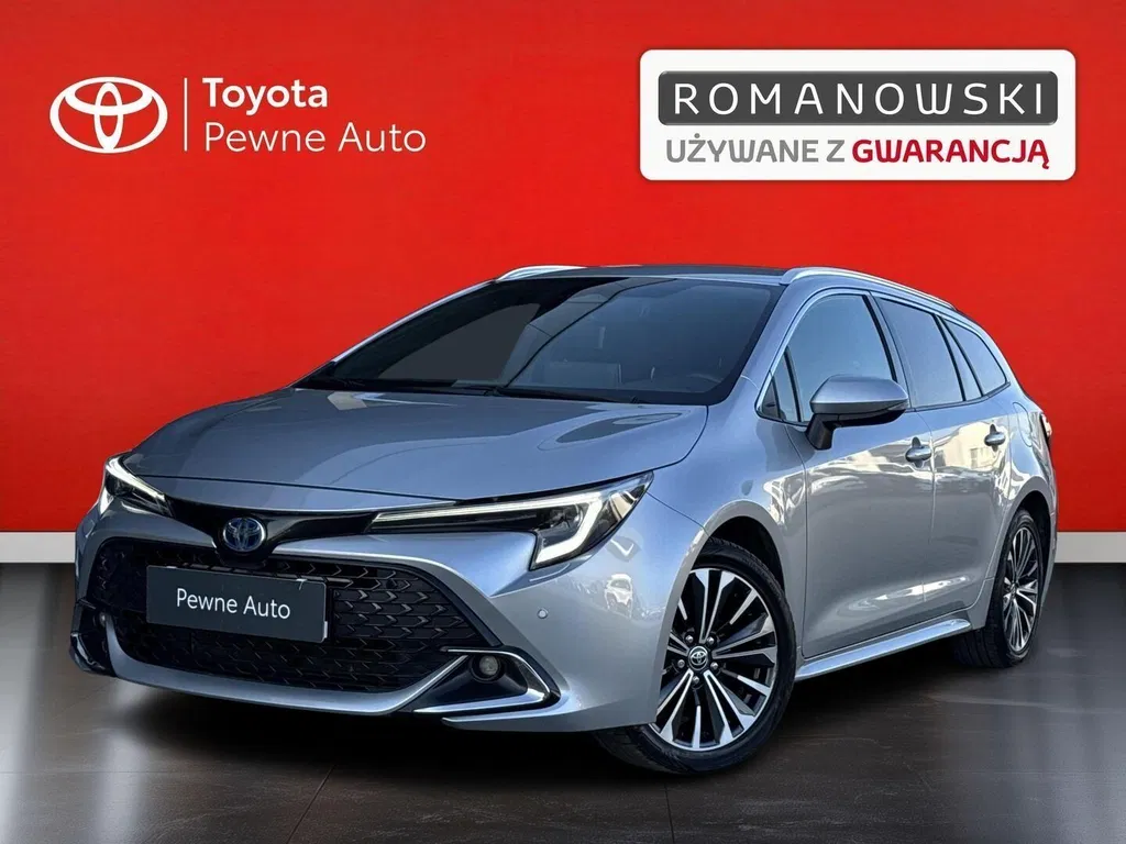 Zdjęcie: 2023 Toyota Corolla