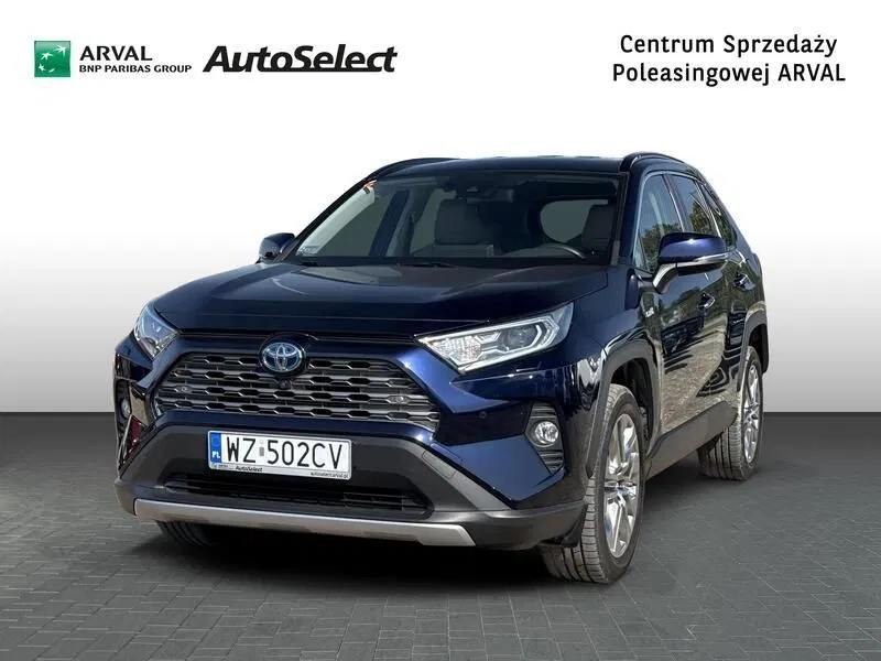 Zdjęcie: 2021 Toyota RAV-4