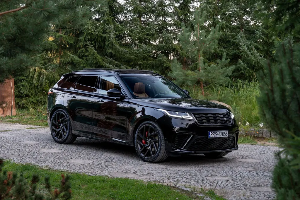 Zdjęcie: 2019 Land Rover Range Rover Velar