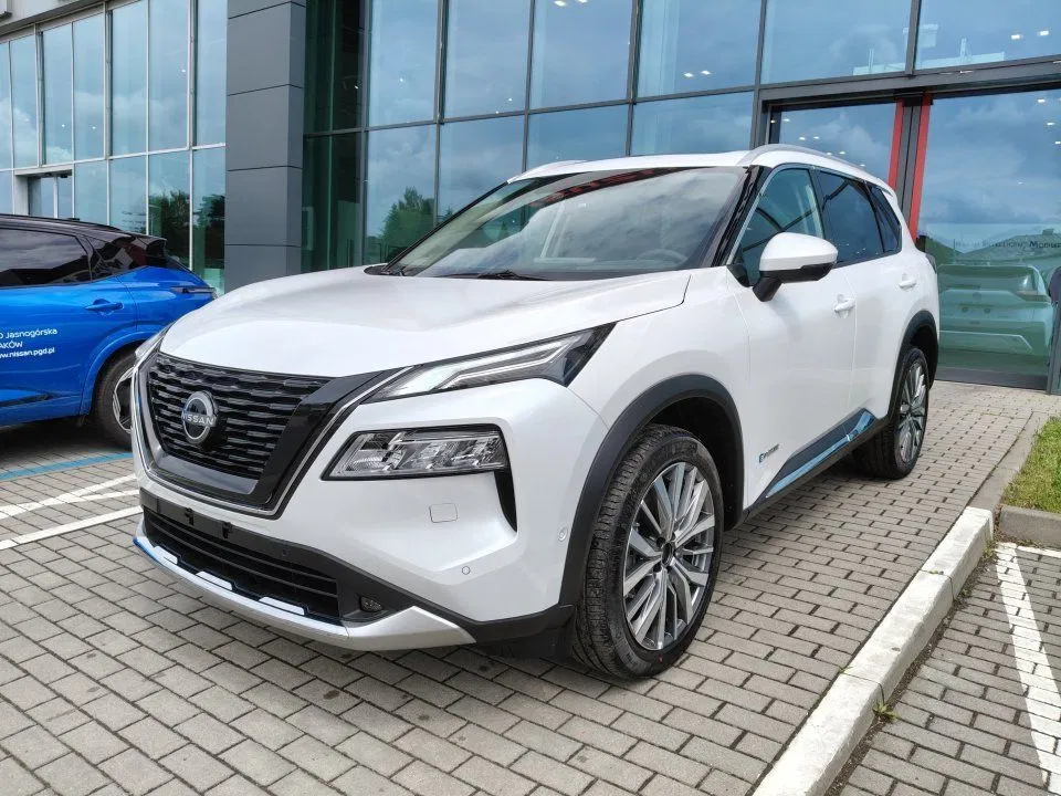 Zdjęcie: 2024 Nissan X-Trail