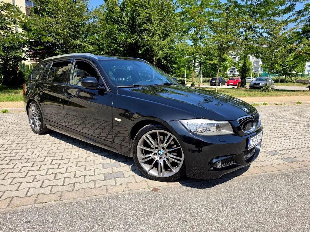Zdjęcie: 2012 BMW Seria 3