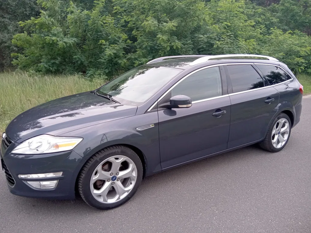 Zdjęcie: 2011 Ford Mondeo