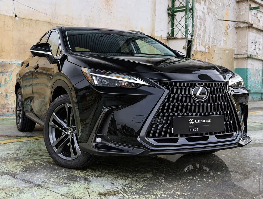Zdjęcie: 2024 Lexus NX