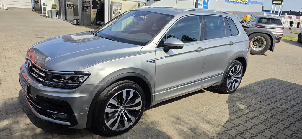 Zdjęcie: 2019 Volkswagen Tiguan