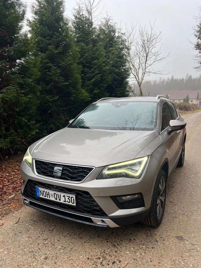 Zdjęcie: 2018 Seat Ateca