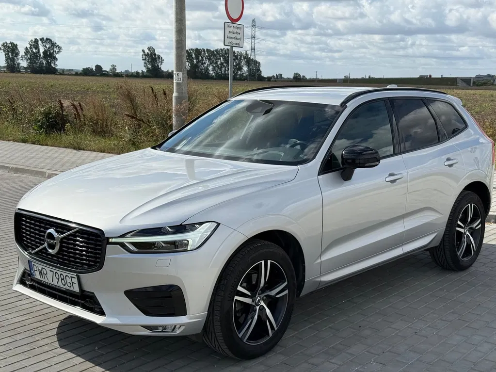 Zdjęcie: 2019 Volvo XC 60