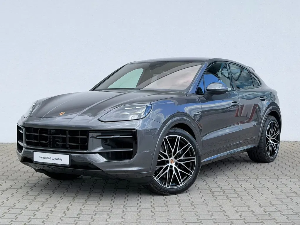 Zdjęcie: 2025 Porsche Cayenne