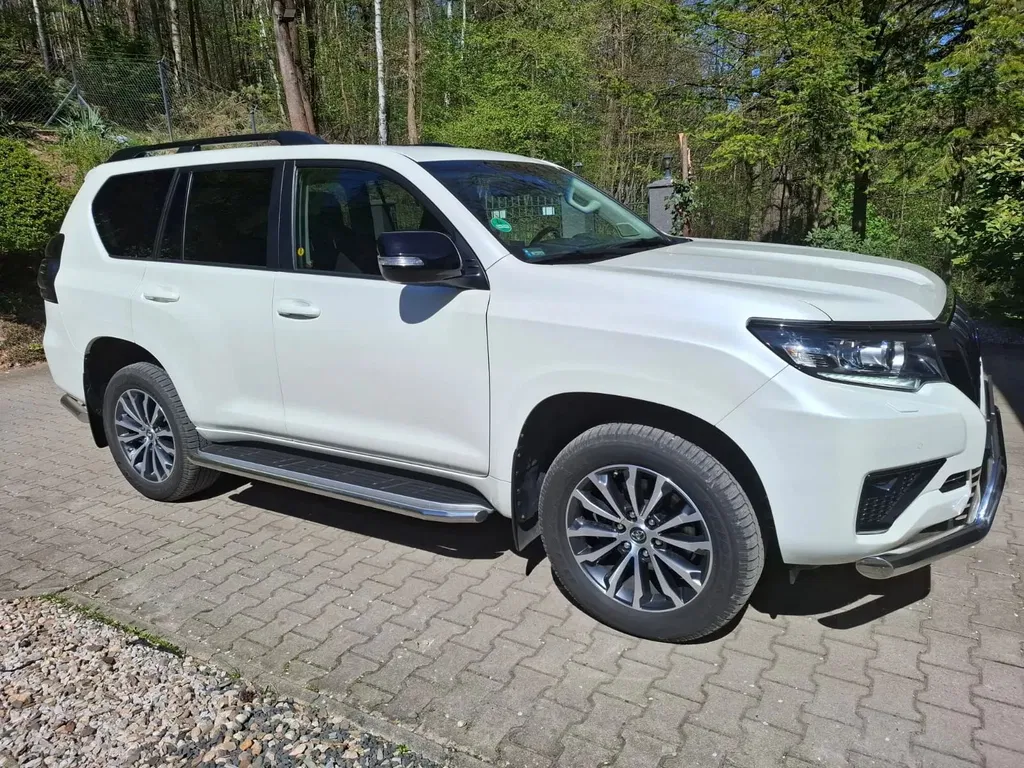 Zdjęcie: 2022 Toyota Land Cruiser