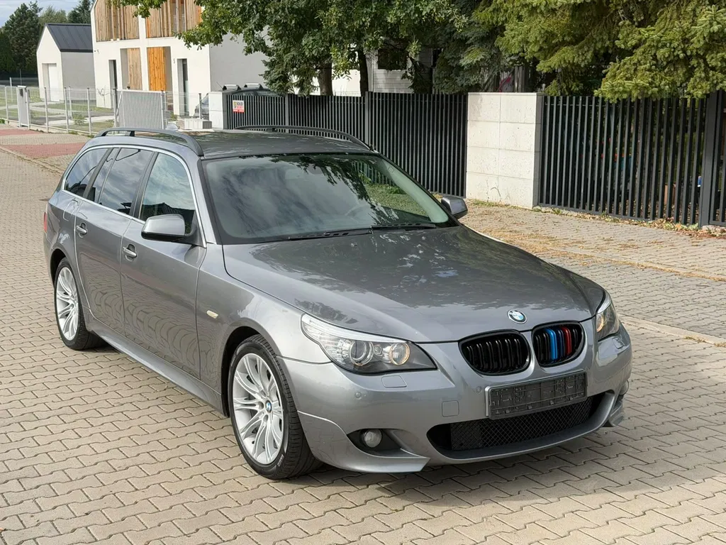 Zdjęcie: 2010 BMW Seria 5