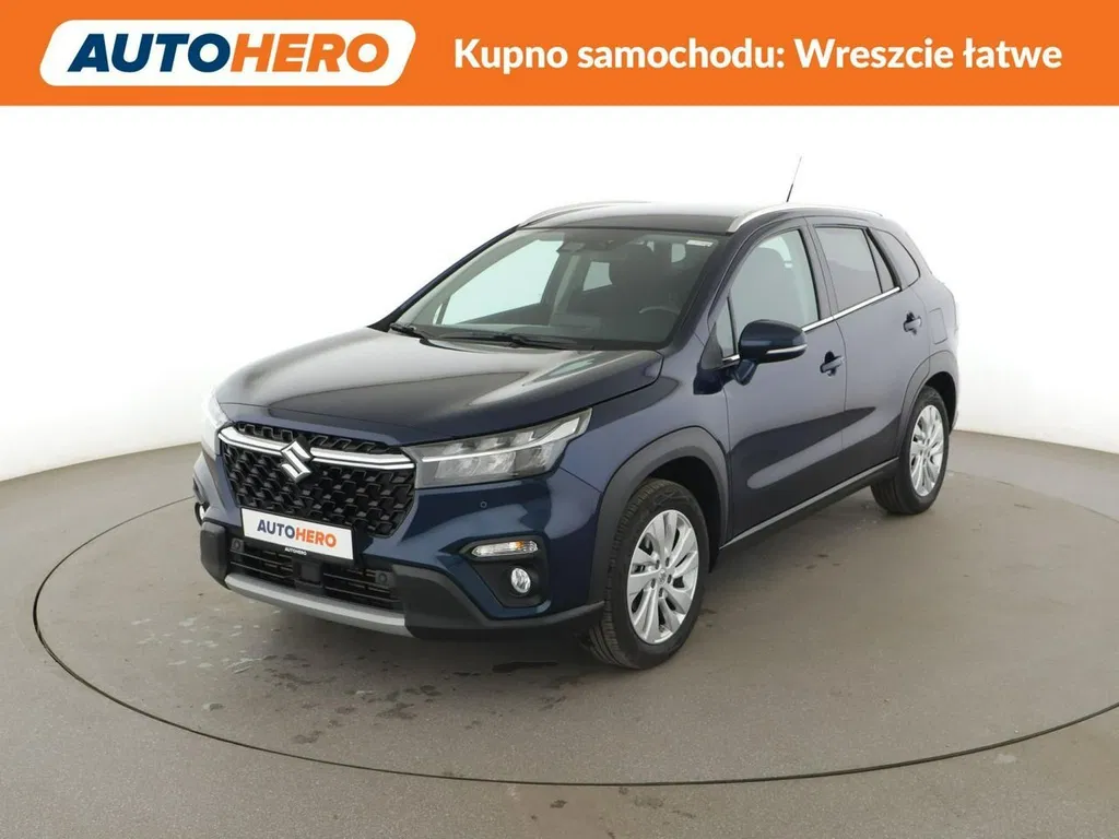Zdjęcie: 2023 Suzuki SX4 S-Cross