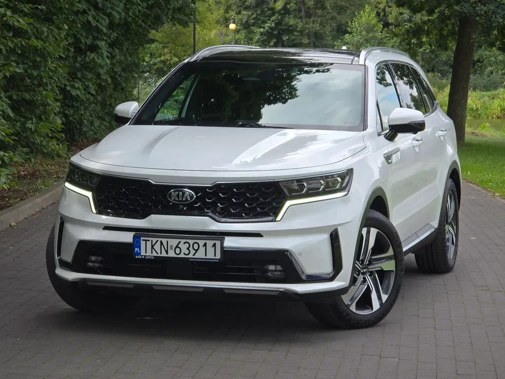 Zdjęcie: 2021 Kia Sorento
